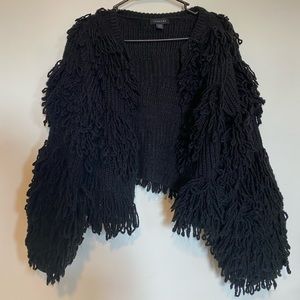 Top Shop Shag Jacket